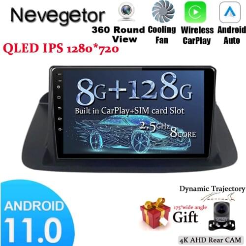 Car Radio GPS Navigation For Honda Accord 8 2008 - 2013 Android Stereo Receiver Car Video HD Touch Screen Multimedia DVD Player