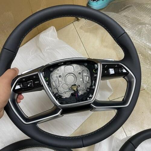 For Audi A8 D5 Steering Wheel Without Heating