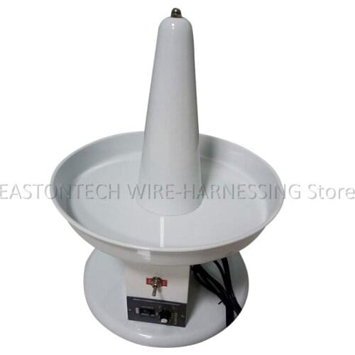 EASTONTECH EW-01 Convenience Electrical pay-off Spool Used For Wire Stripping Machine