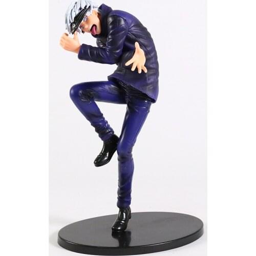 Jujutsu Kaisen Gojo Satoru 1/7 Scale PVC Figure Model Doll Colletible Figurals Birthday Gift Toys