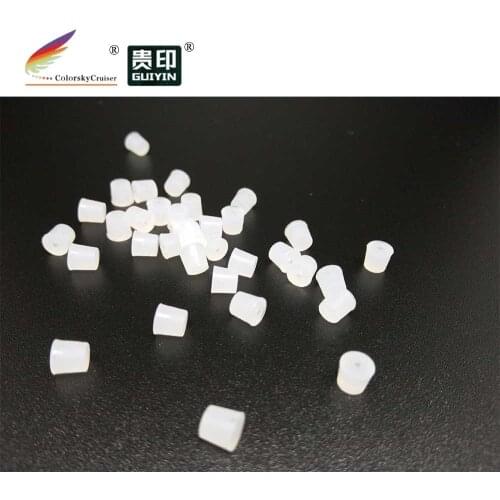 C-6) silicon plug for Canon PG5 CLI8 without edge caitridge recycling 4*3.5mm diameter 0.033g/pc 200pc/lot