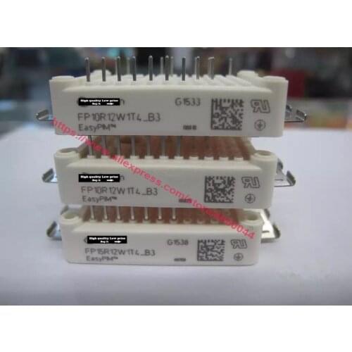 FP10R12W1T4_B3 FP15R12W1T4_B3