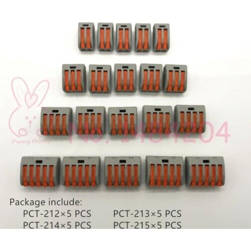 Han Shine Connectors And Terminals