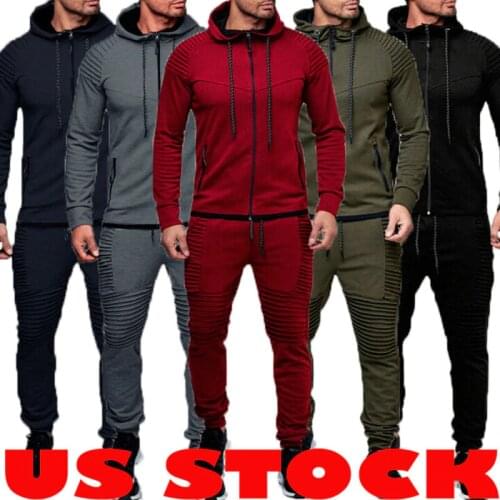 Imcute Men's Sportswear