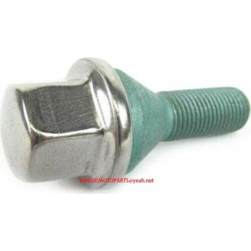 Wheel Bolt Lug Nut Fit Jeep Cherokee Compass 200 Dart 2012 -2016 6511051AA 6509933AA