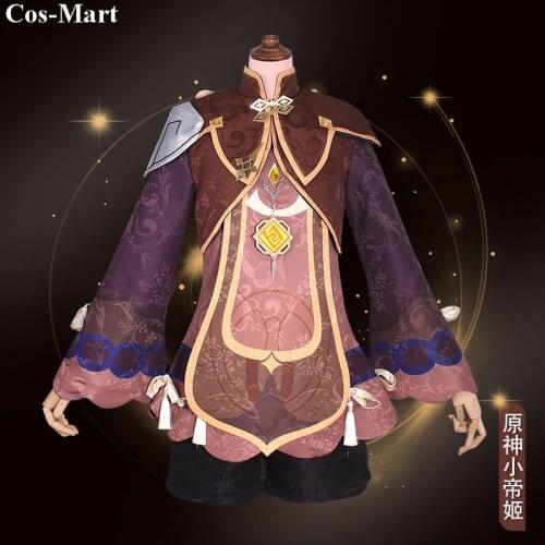 Hot Game Genshin Impact XiaoDiJi Cosplay Costume Fashion Cute Uniform Female Activity Party Role Play Clothing S-XL New Arrival