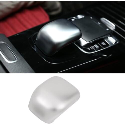 Car Center Console Armrest Cover Shell Decoration for Mercedes Benz A Class W177 A180 A200 A220 A250 2019