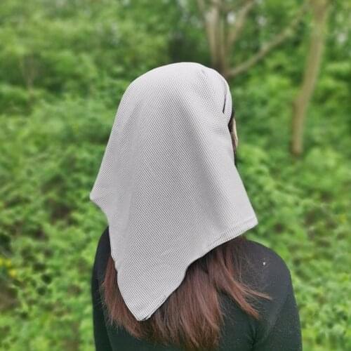 Fashion Womens bandana Sun Protective Scarf polka dots Paisley print silk Headscarf Plaid hair scarves foulard head cover