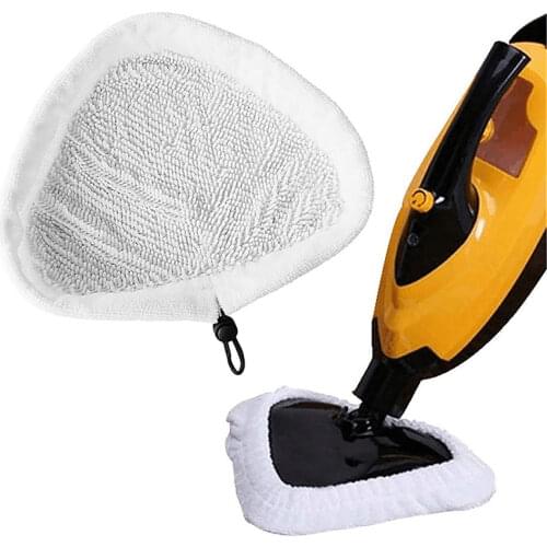 Steam Mop Head Pad Cleaning Cloth Wipes Rag for X5 H2O H20 S302 S001 Steam Mop Accessories