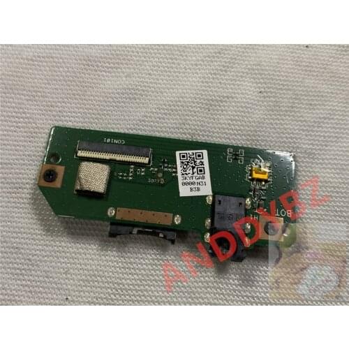 Original FOR Asus Memopad 10 Me103K_SB rev 2.2 SD card with audio panel cable TESED OK