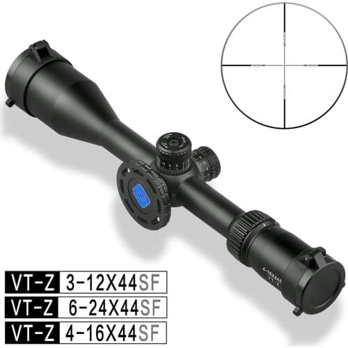 PCP Air Gun Scopes Discovery VT-Z 3-12 x44 SF Airsoft BB PCP Gun Rifle Scopes Cheap Price Army Hunting Free Shipping