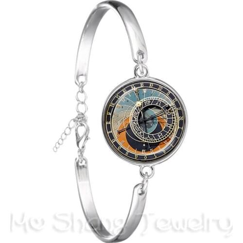 2018 Virgo/Sagittarius/Aquarius/Scorpio/Libra/Capricorn 12 Constellation Bracelet Women Braided Chain Bracelets & Bangles