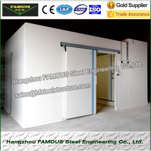 Cold Room 304 stainless Sliding Door