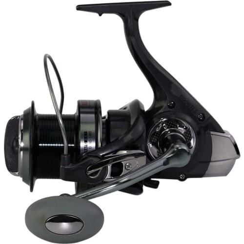 Fishing Reel Metal Handle Sea Fishing Tackle Fishing Reel Without Gaps Fishing Equipment Baitcasting Reels Fishing Fishing Reels