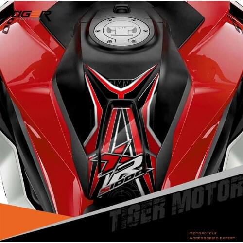 3D Resin Motorcycle Gas Tank Pad Protection Decal Case for BMW S1000XR S1000 XR 2020 2021