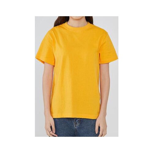 Womens Short Sleeve Loose T-shirt Size
