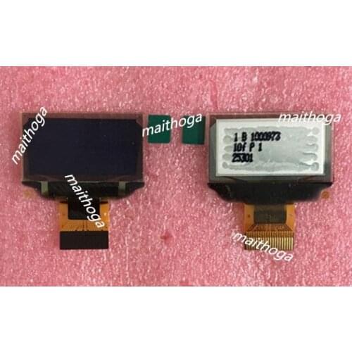 0.96 inch 20P White/Blue OLED Screen SSD1306 Drive IC 128*64 I2C Interface