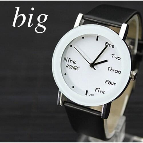 2019 Brand YAZOLE Lovers' Watch Men Quartz Watches Fashion Wristwatch Leather Straps Wrist Watch Simple Designer Ladies Watch