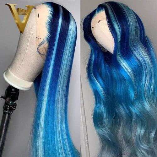 ALI V Synthetic Wigs