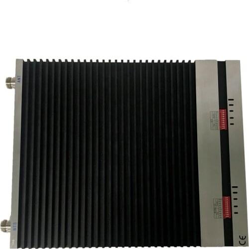 Black Gsm 3g 900/2100mhz Dual Band Signal Repeater From China Manufacture antenna 433 mhz