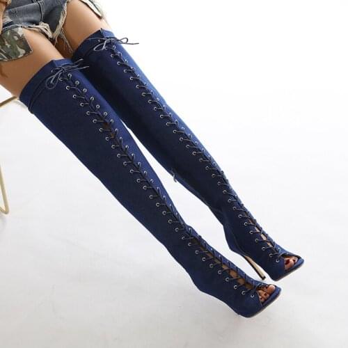 Ботфорты DiJiGirls China At AliExpress