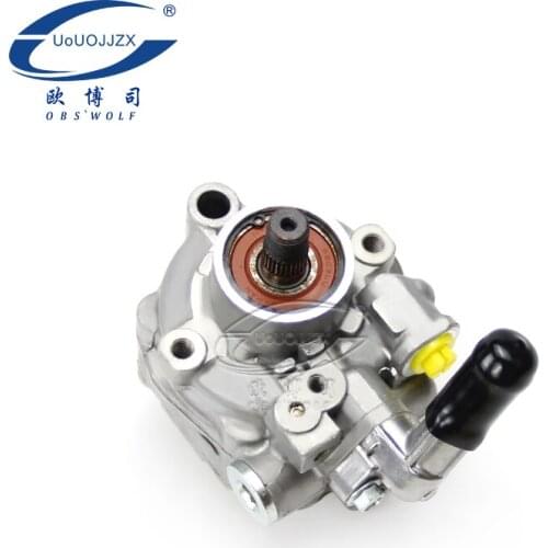 For Subaru Impreza Auto Power Steering Pump For Subaru 2.0/2.5L OEM 34430-FC010 34430-FE040 34430-FE041 34411-FC023 34430-FE042