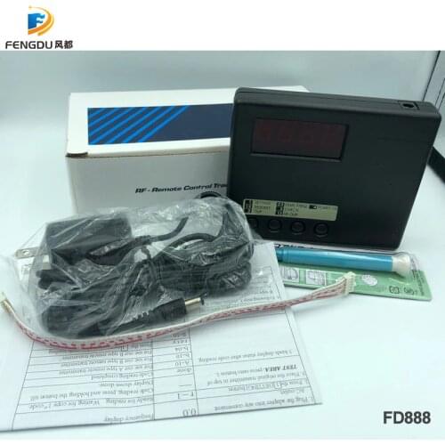 Rmc888 remocon remote control duplicator for fixed code copy machine