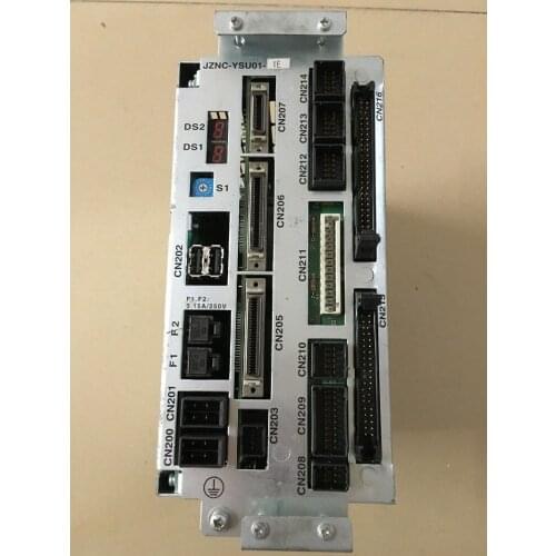 USED 100% TESTED WORKING CONTROLLER UNIT JZNC-YSU01-1E