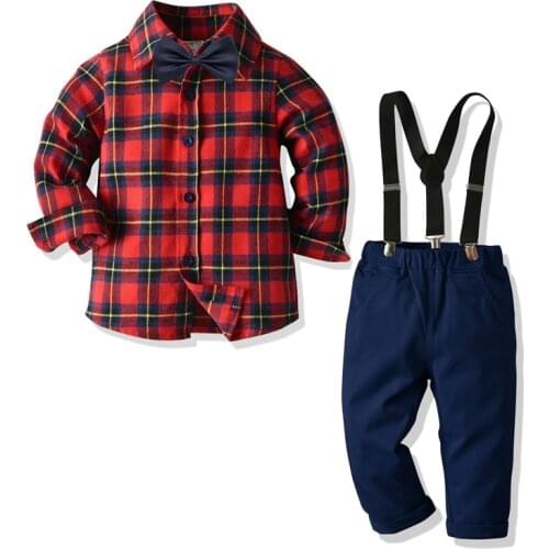 Childrens Clothing 2020 Autumn Winter New Baby Boys Clothes Long sleeve + Trousers Toddler Sport Suit Kids Costume For Boys Set