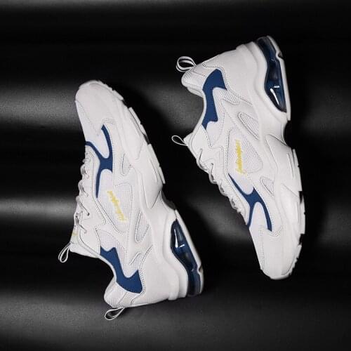 Fashion masculino slip sneakers flat breathable true high man 2018 hip new quality korean men mens sneaker platform hop adulto