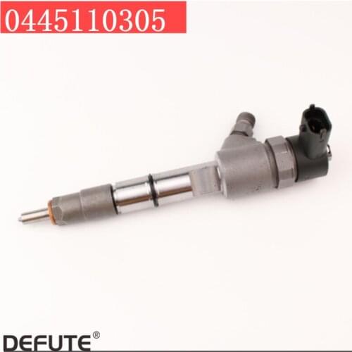 NEW Diesel Injector 0445110313 diesel C Rail injection 0445110313 light truck injector