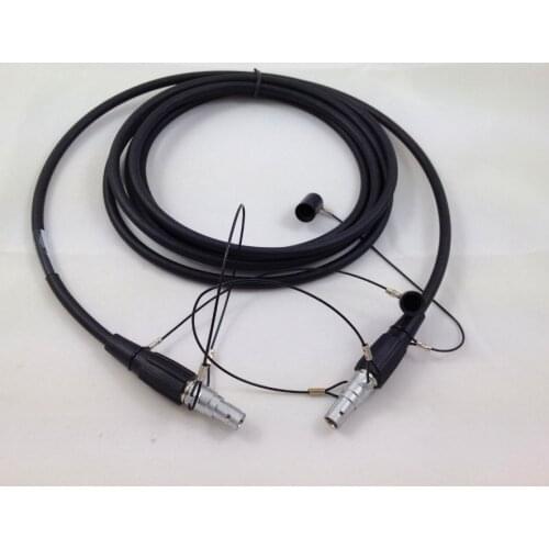 NEW Trimble TCS data collector cable connector Trimble GPS SURVEYING 31288