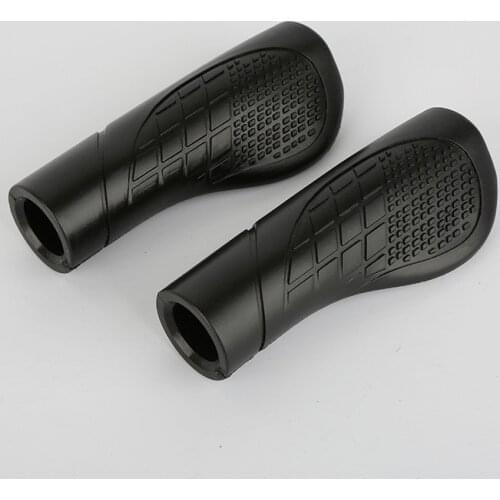 For Xiaomi Mijia M365 Ninebot ES1 ES2 Electric Scooter Handle Bar Grips Fixed Gear Anti-slip Rubber for Skateboard Accessory
