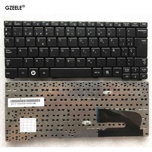 SP New for Samsung N150 plus N143 N145 N148 N158 NB30 NB20 N102 N102S N148P NB30P Keyboard