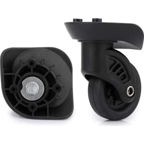 Trolleys, luggage, caster accessories, wheels, LOCK & LOCK suitcase accessories, universal wheels replacement luggage wheels