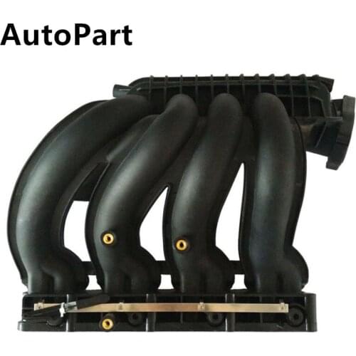 OEM Intake Manifold For Mercedes 2.2L W203 C-Class cls C200CDI 611 2148 Saloon 2.2L E E Class E 6110901337 6110903637 6110902337