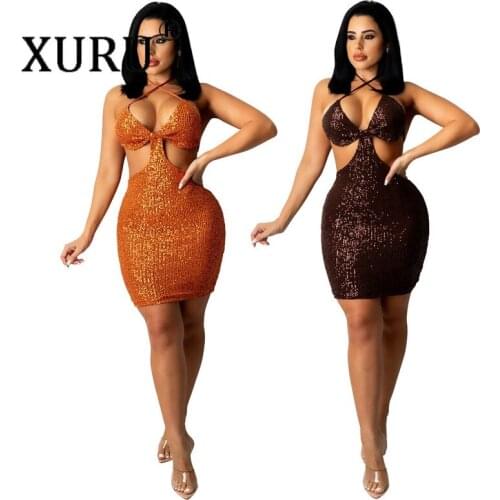 XURU Short Dresses For Women