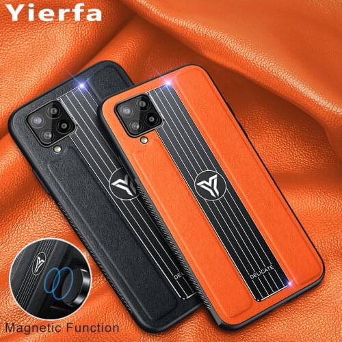 Yierfa Samsung Galaxy A12 Phone Cases