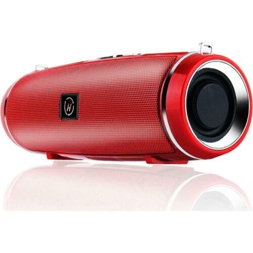 1pc Portable Mini Wireless bluetooth-compatible Speaker Super Bass Sound Stereo Speakers For PC Laptop Tablets Computer