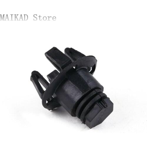 2PCS/set Bonnet Rubber Cushion Stop for Mercedes-Benz W156 GLA180 GLA200 GLA220 GLA250 0019981440