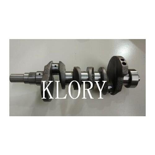 372-1005010AB Crankshaft assembly for CHERY QQ