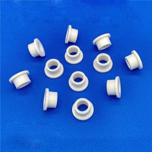 39pcs M10 T-shaped nylon gasket washer plastic step washers gaskets insulation column bushing sleeve plug 14mm outer diameter