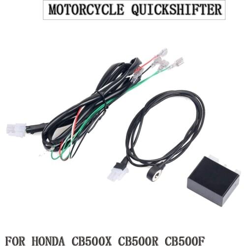 CBR500R motorcycle Quickshifter For HONDA CBR500R CB500F CBR250RR CB500X AfricaTwin CBR300R quick-shift system