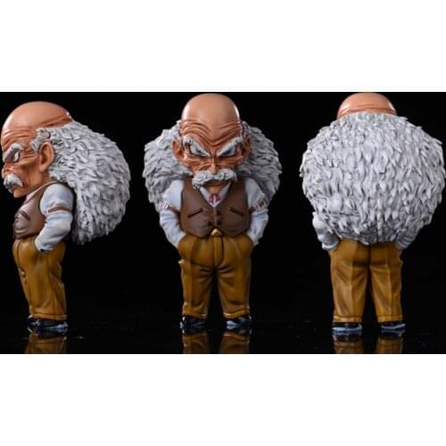 Dr. Glo GK Limited Statue Figure