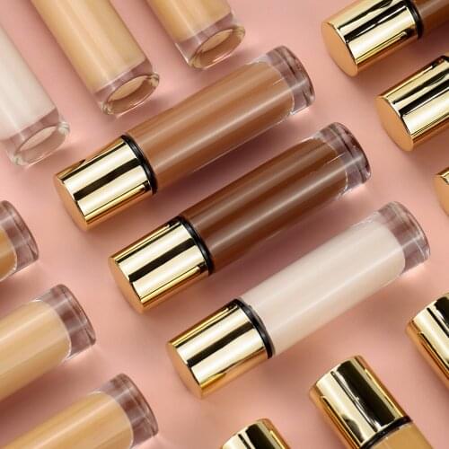 Whitening Liquid Foundation and Makeup Private Customization Foundation Palette