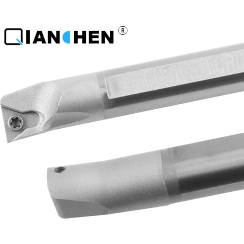 Integral Tool Rod Alloy STFCR/ L-TC Shockproof Tungsten Steel TC Series CNC Internal Hole Welding C06J-C11M Ashley