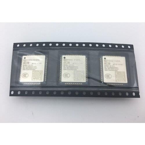 JINYUSHI for 1PCS/LOT BC28/BC28JA-02-STD NBIOT module SMT patch Low power consumption LCC support B1/B3/B8/B5/B20/B28