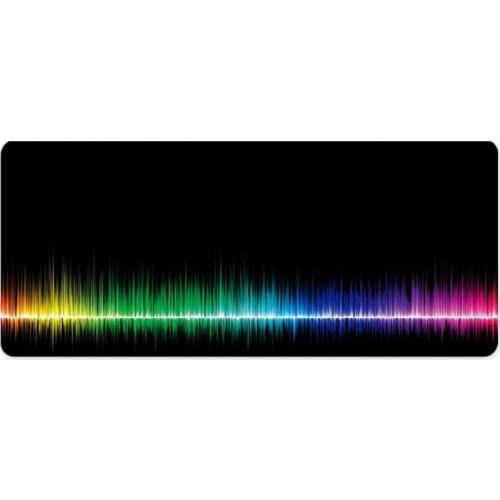 Mouse Pad Gaming Mouse Pad Non-Slip Rubber Extended Nouse Pad Desktop Pad for Home Office Games