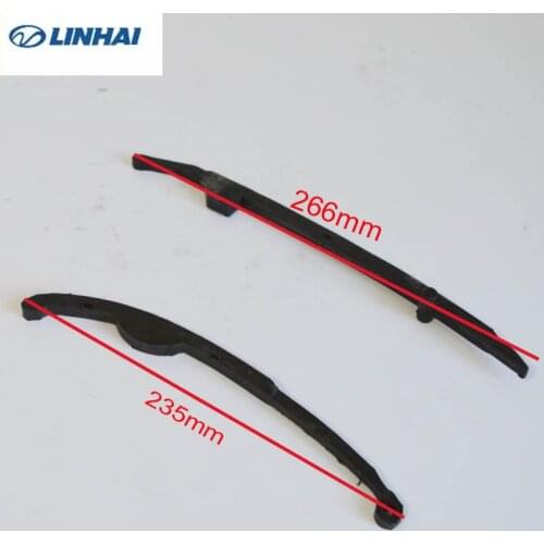 Atv quad engine time chain guide board linhai 400cc accessories free shipping