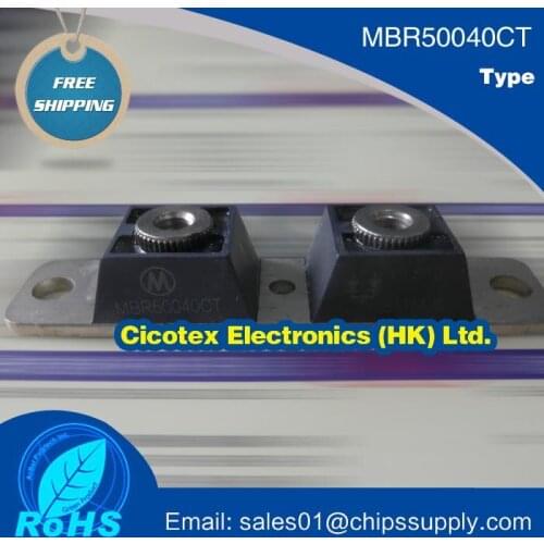 MBR50040CT IGBT MODULE